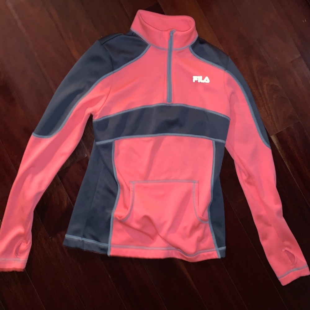 FILA Women's Hoodie - Picture 2 of 2